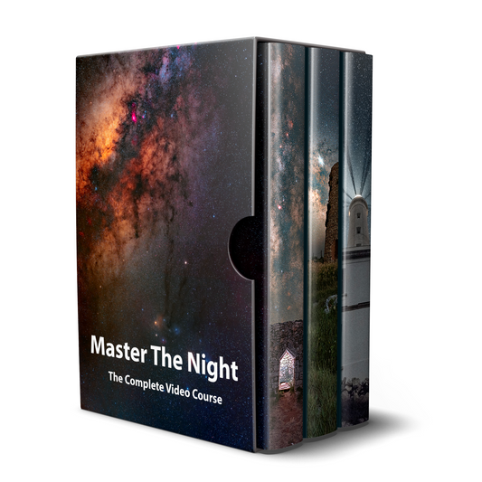 Master The Night: The Complete Video Course