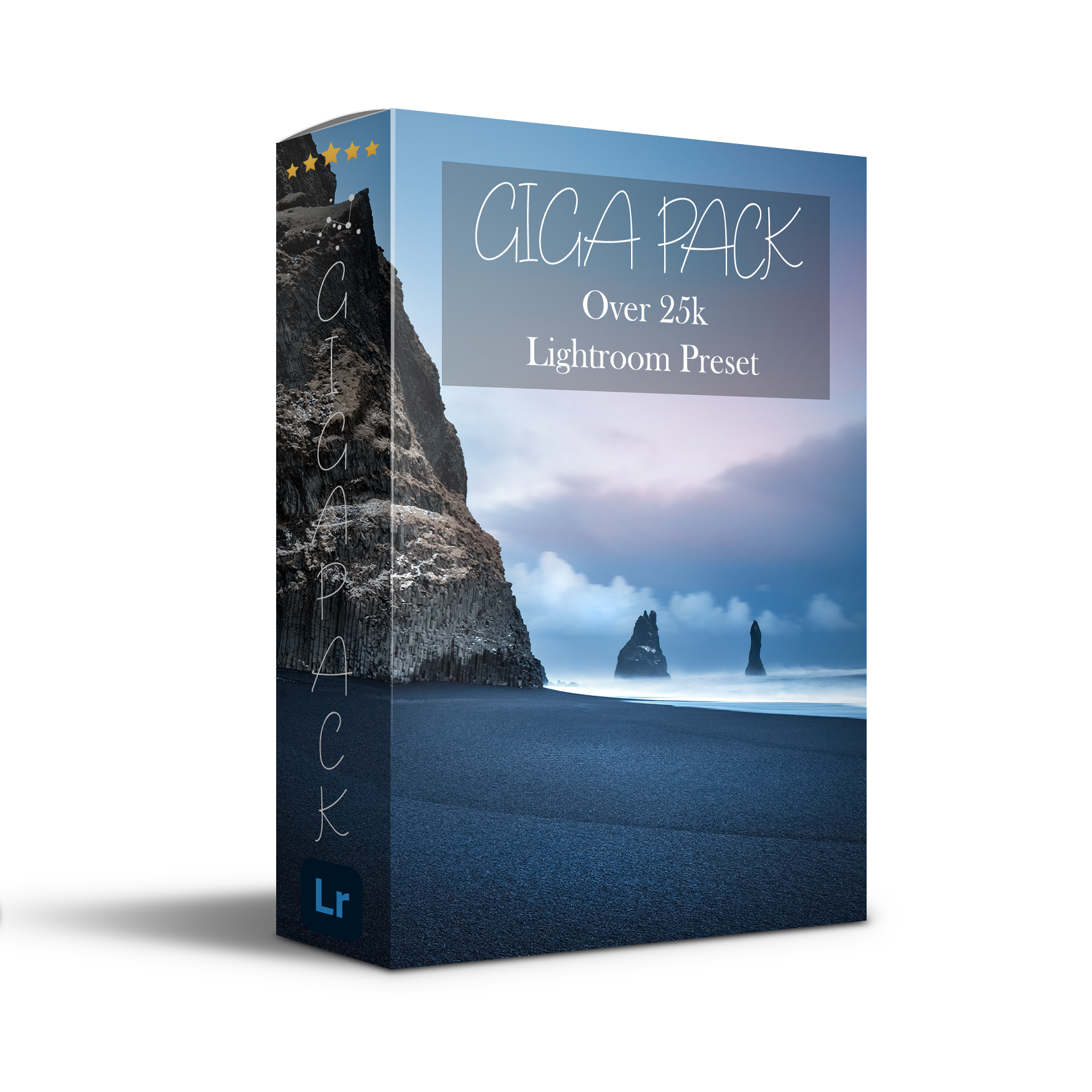 GigaPack - Over 25.000 Lightroom Preset - Digital Imaging Solutions S.r.l.