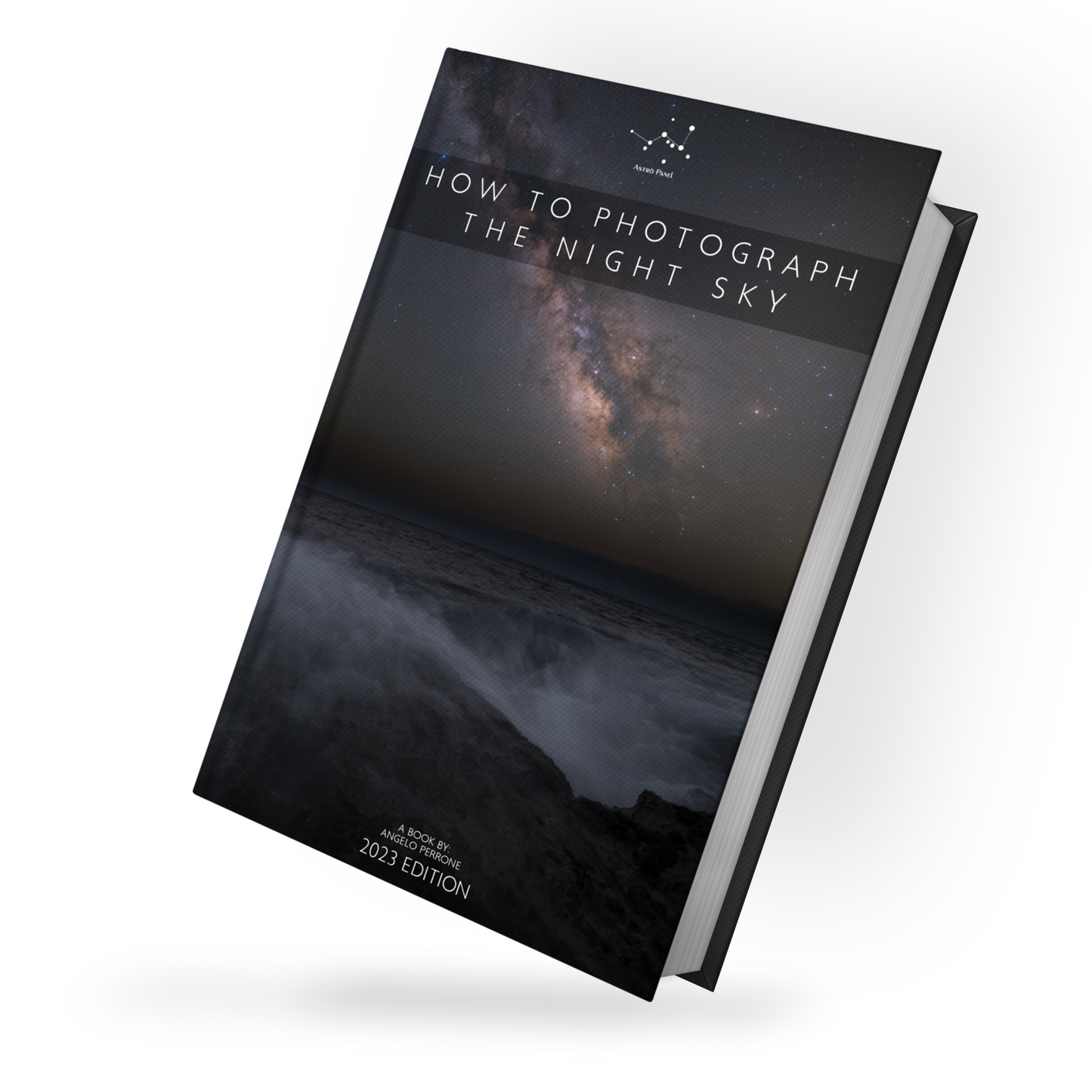 "Come fotografare il cielo notturno" - Edizione 2022 - Ebook PDF