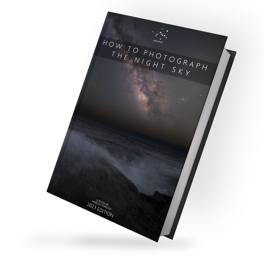 "Come fotografare il cielo notturno" - Edizione 2022 - Ebook PDF