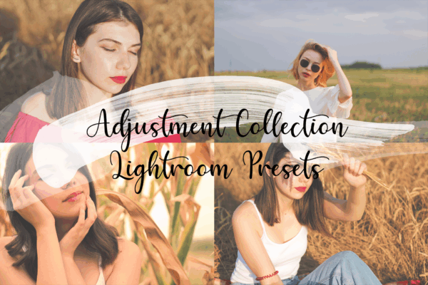 Adjustment Collection Lightroom Preset Pack