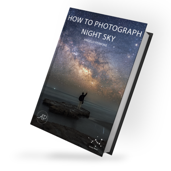 "How to Photograph Night Sky" - 2022 Edition - Ebook PDF