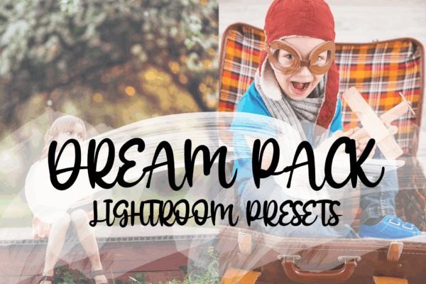 Dream Collection Lightroom Preset