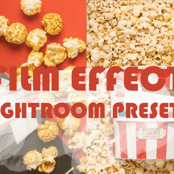 Film Effect Lightroom Preset
