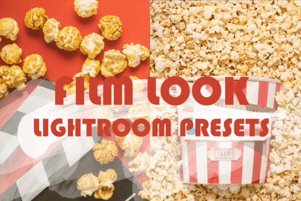 Film Look Collection Lightroom Preset