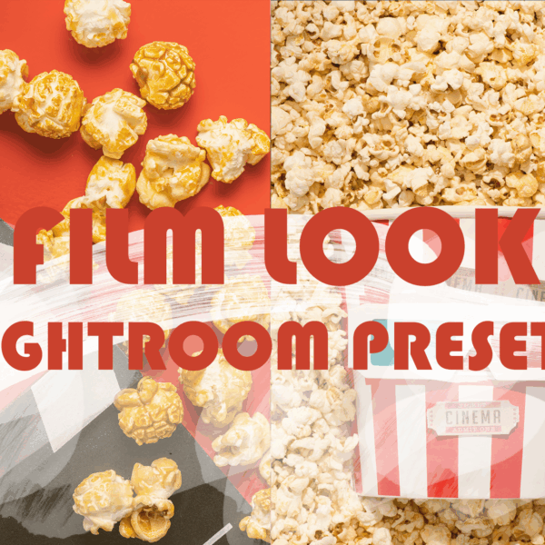 Film Look Collection Lightroom Preset