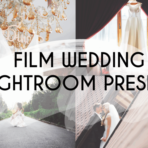 Film Wedding Lightroom Preset