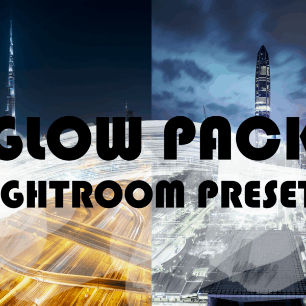 Glow Lightroom Preset