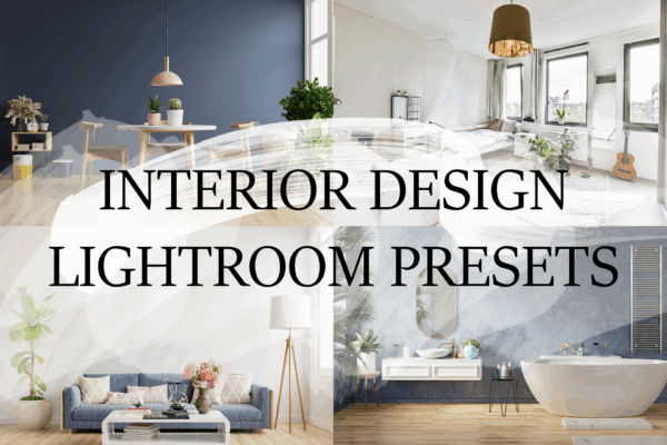Interior HDR Lightroom Preset