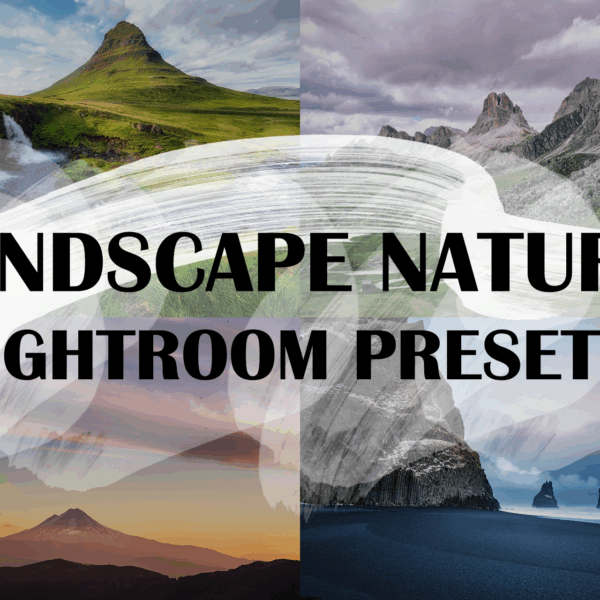 Landscape Nature Lightroom Preset