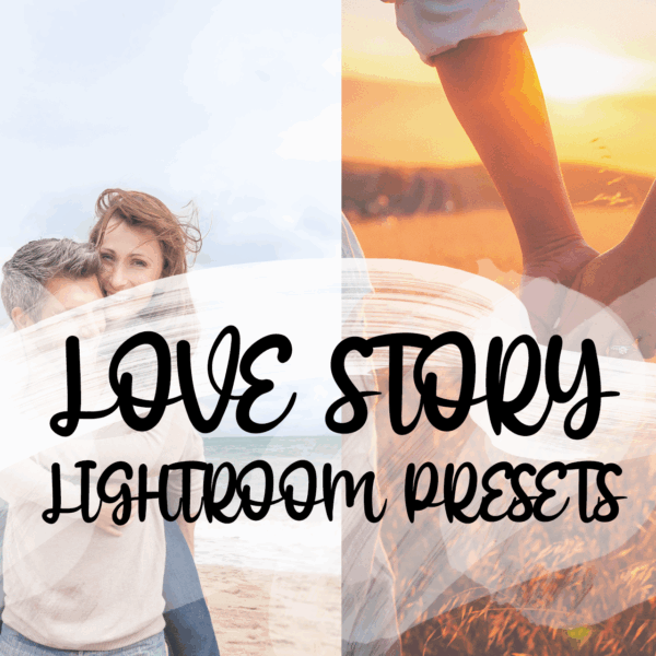 Love Story Lightroom Preset