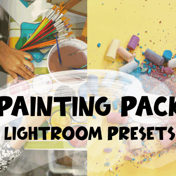 Painting Pack Lightroom Preset