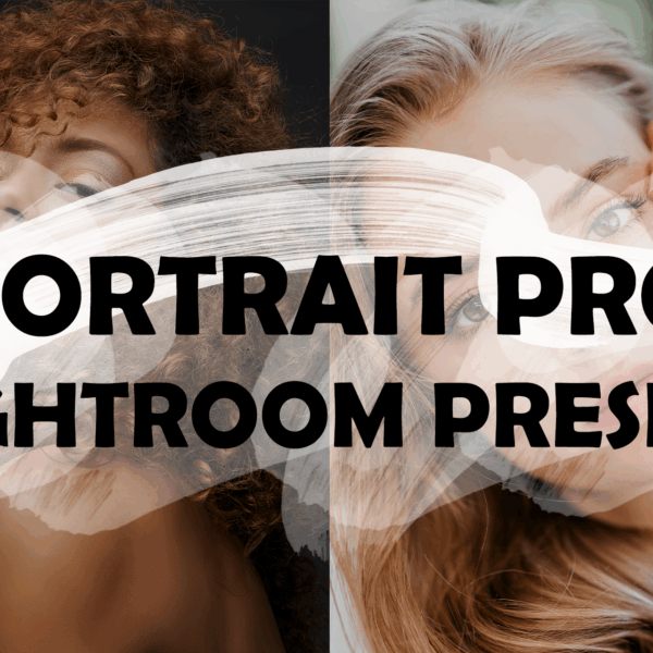 Portrait Pro Collection Lightroom Preset