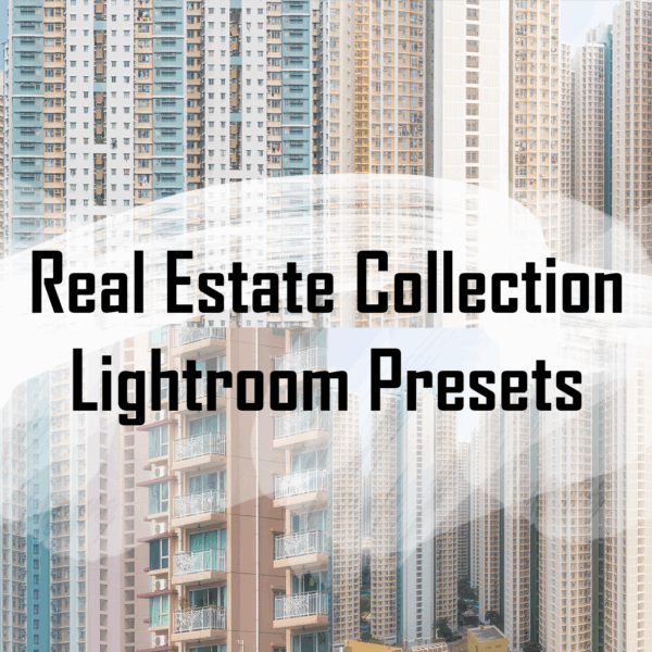 Real Estate Collection Lightroom Preset Pack