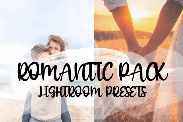 Romantic Pack Lightroom Preset