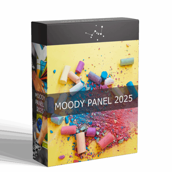 Moody Panel - Create your style