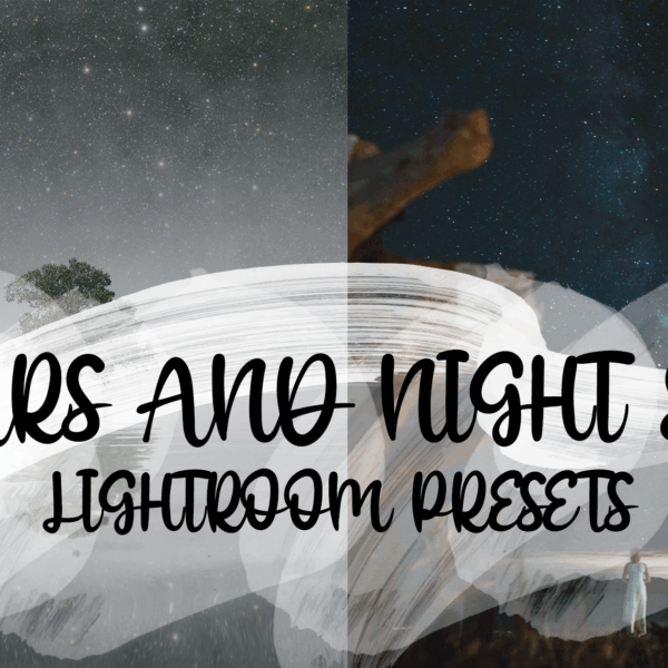 Stars and Night Sky Lightroom Preset