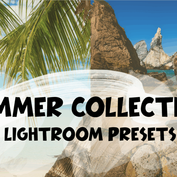 Summer Pack Lightroom Preset