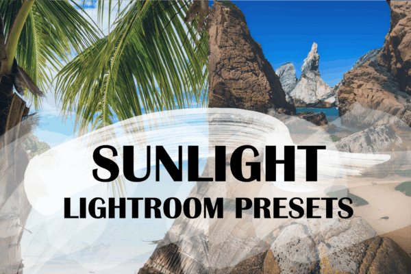 Sunlight Pack Lightroom Preset