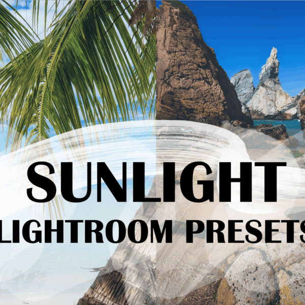 Sunlight Pack Lightroom Preset