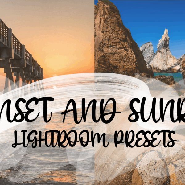 Sunset and Sunrise Pack Lightroom Preset