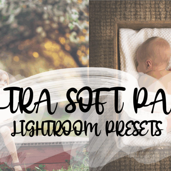 Ultra Soft Pack Lightroom Preset