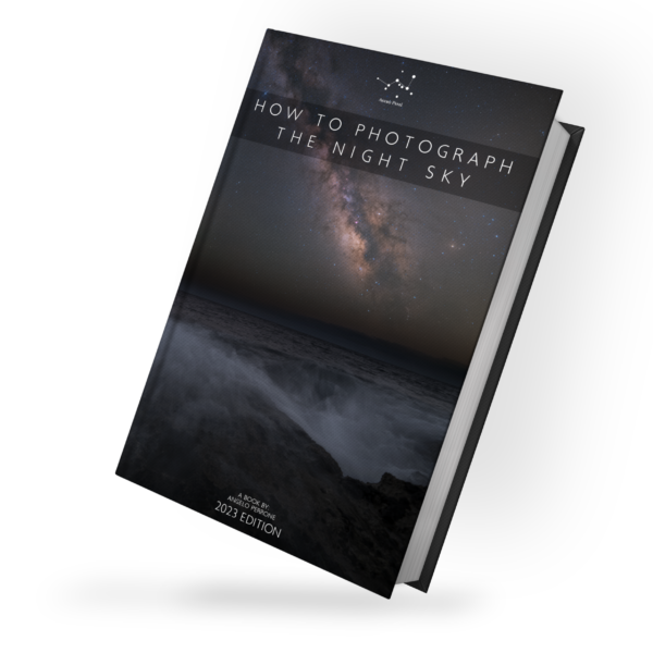 "How to Photograph Night Sky" - 2023 Edition - Ebook PDF